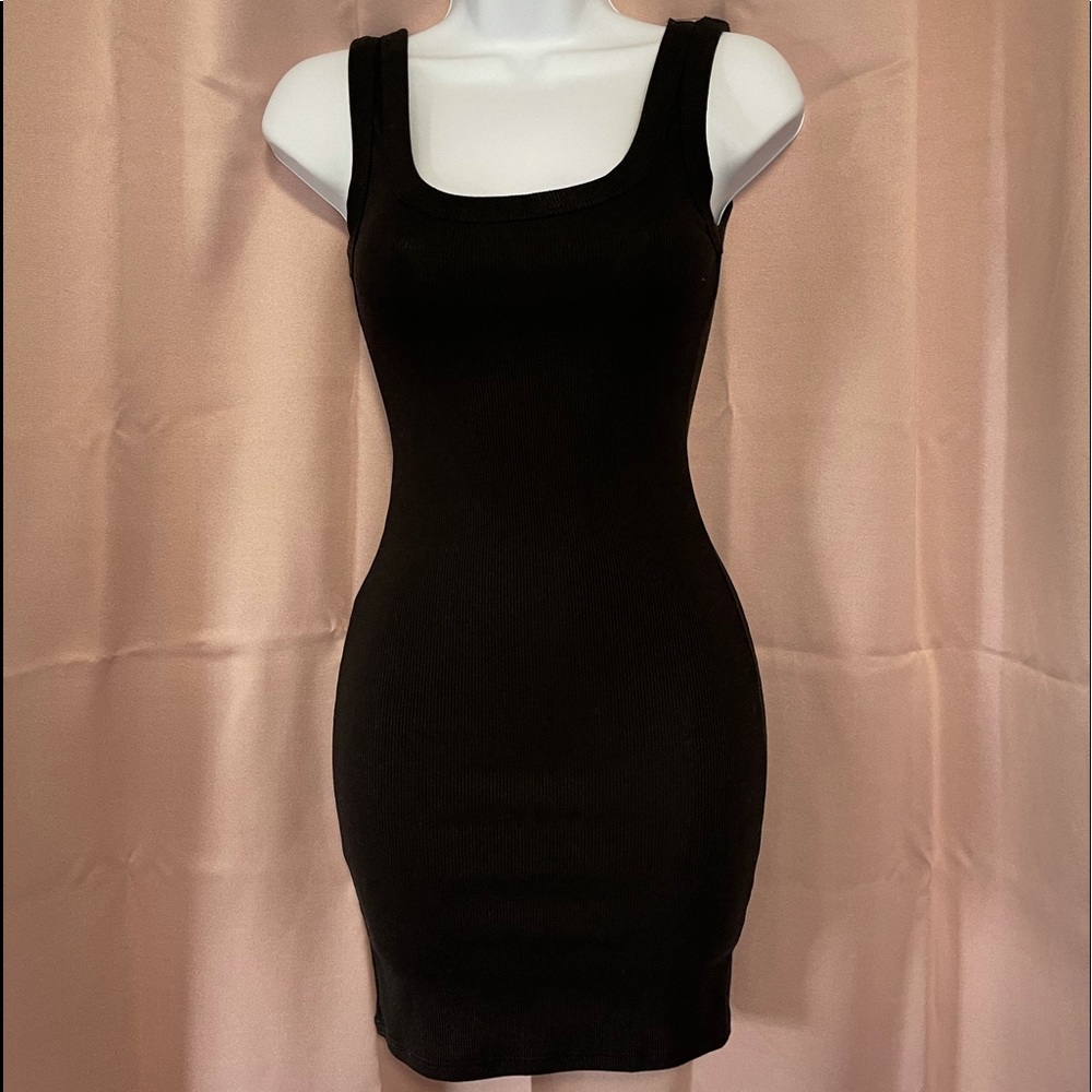 Fashion nova tank top dress
